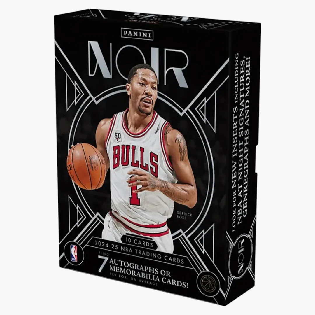 2024-25 Panini Nior Nba Hobby Box