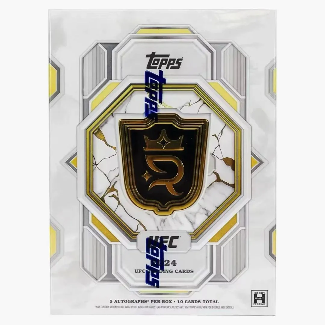 2024 Topps Royalty Ufc Hobby Box