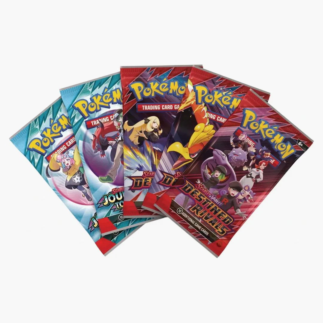 2025 Pokémon Team Rocket Mewtwo Ex Tin Case (us) - Image 2