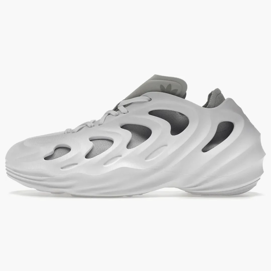 Adidas Adifom Q White Grey