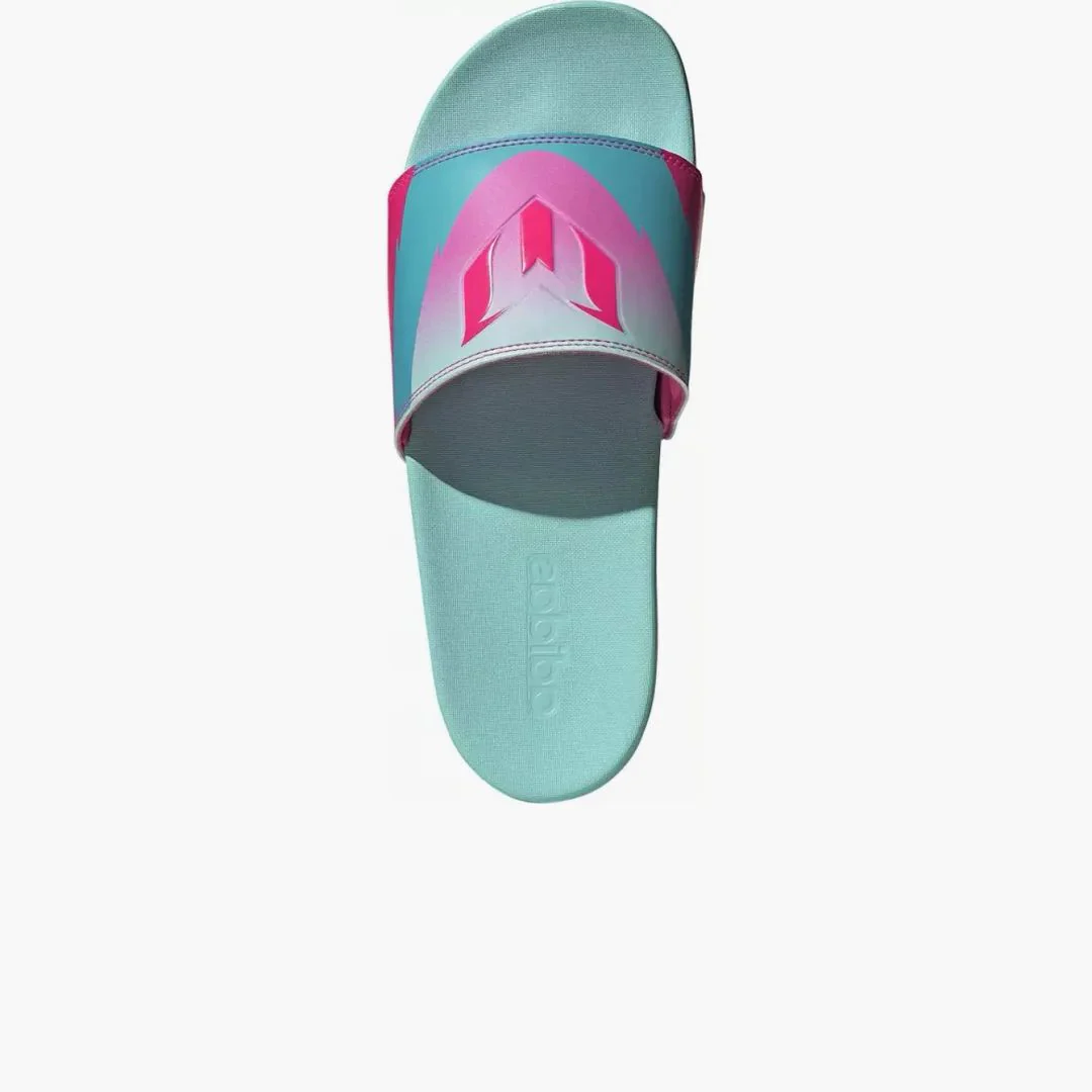 Adidas Adilette Comfort Slides Messi Miami - Image 2
