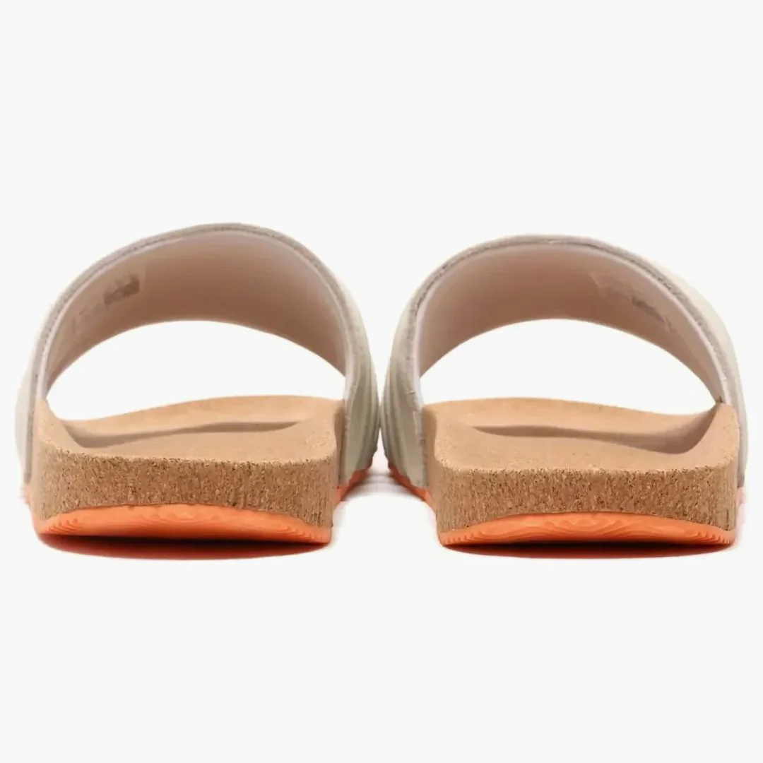 Adidas Adilette Premium Beige Cork - Image 4