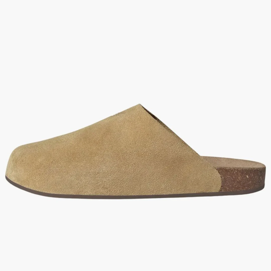 Adidas Adimule Slides Golden Beige Gum