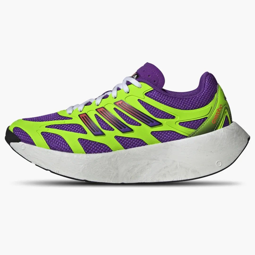 Adidas Adizero Aruku Active Purple Solar Green (women's)