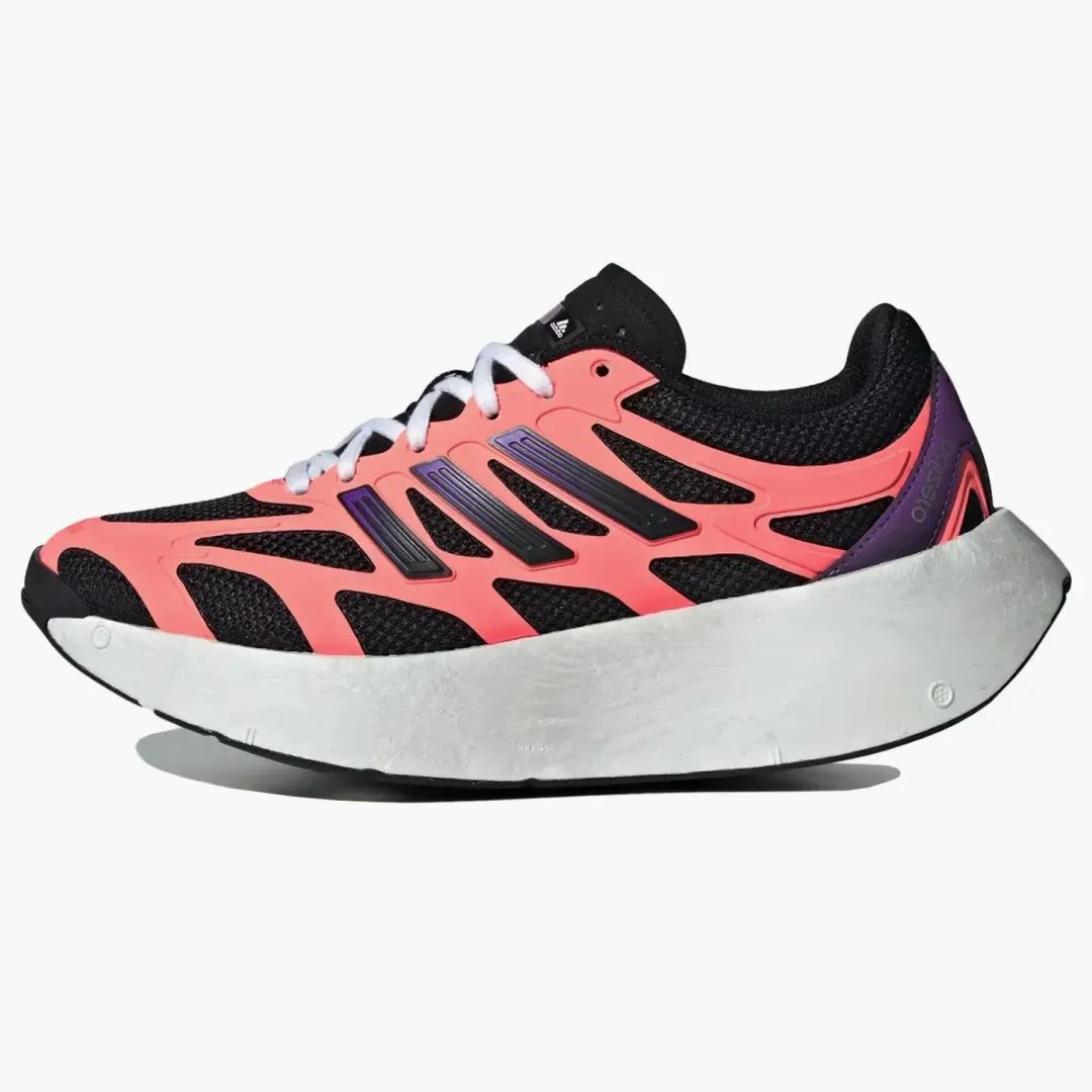 Adidas Adizero Aruku Black Active Purple Coral (women's)