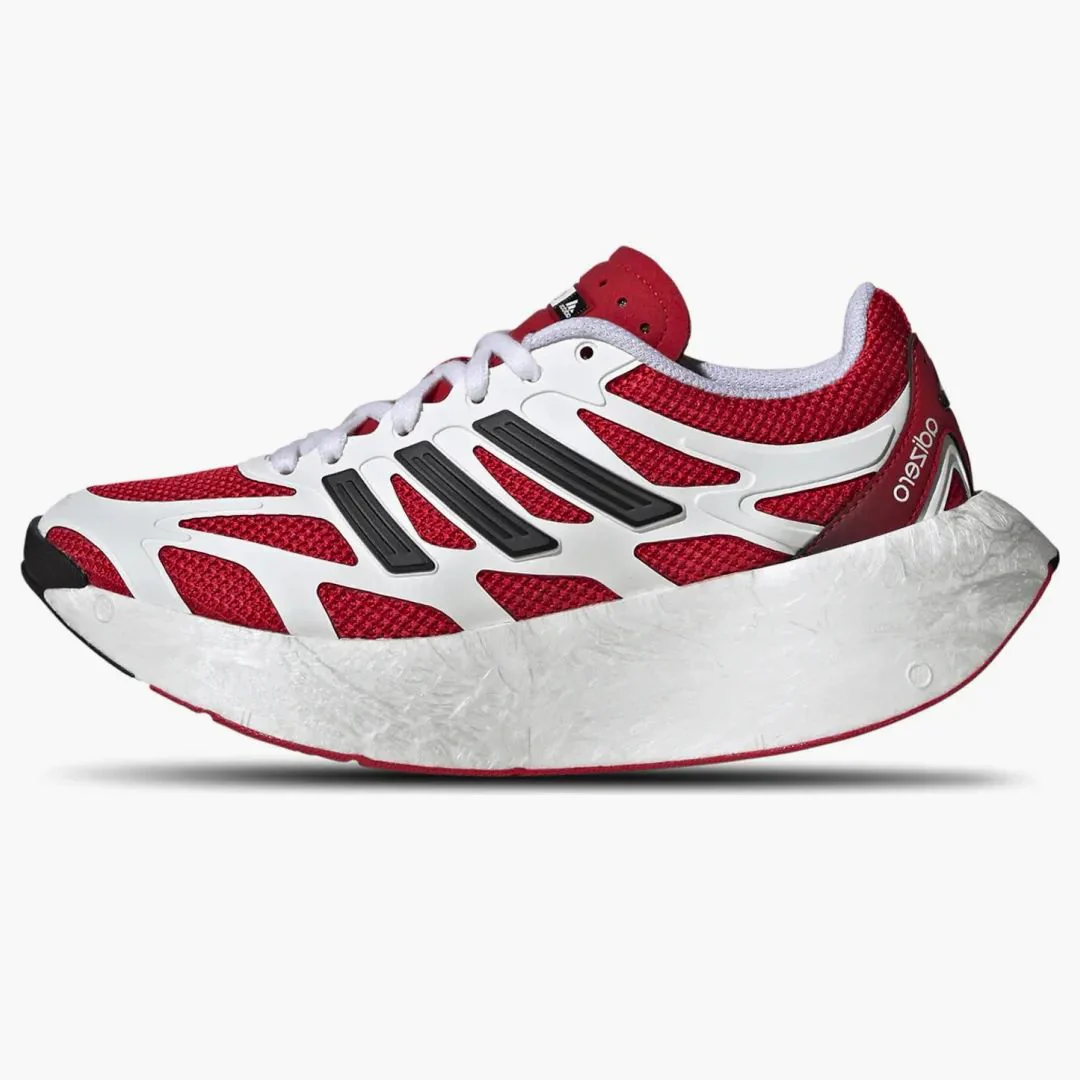 Adidas Adizero Aruku White Pure Ruby (gs)
