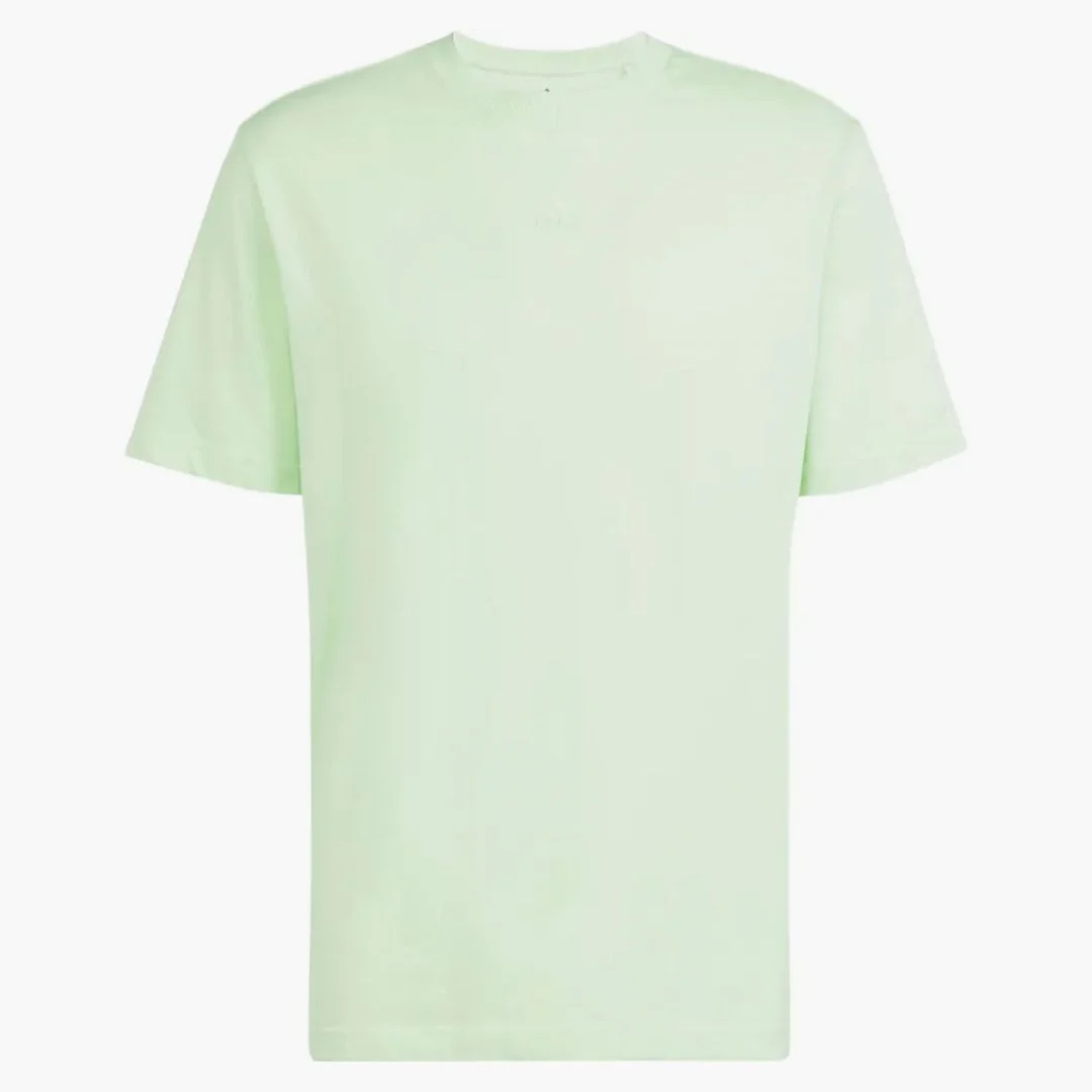 Adidas All Szn T-shirt Semi Green Spark
