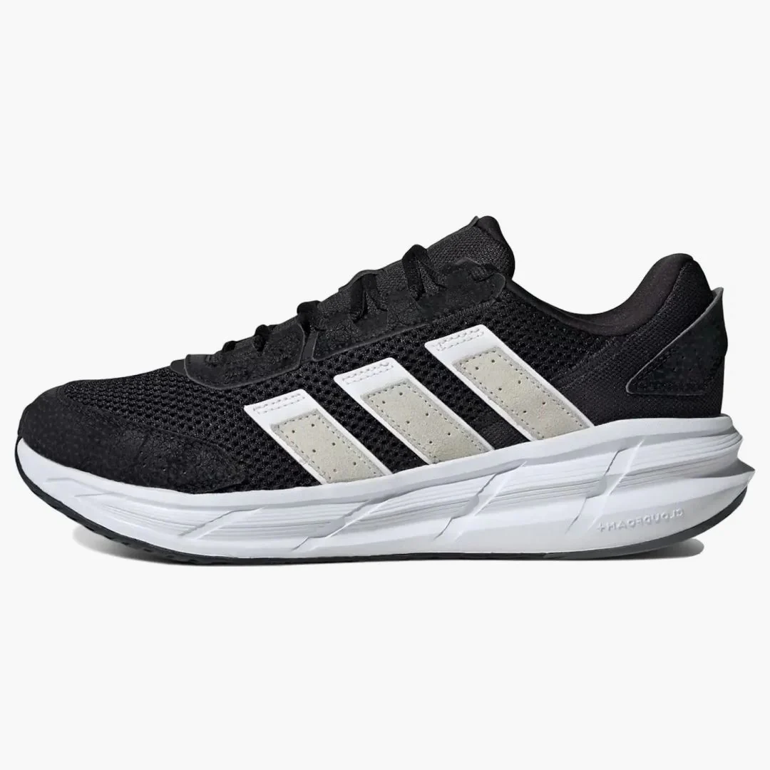Adidas Astrastar Black White Grey Five