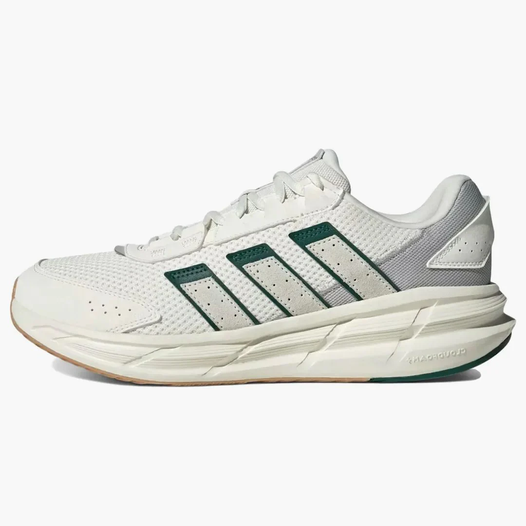 Adidas Astrastar Off White Collegiate Green Grey