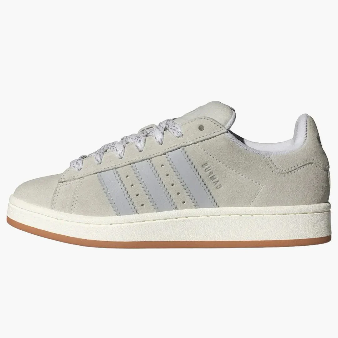 Adidas Campus 00s Cloud White Grey Off White (women's)
