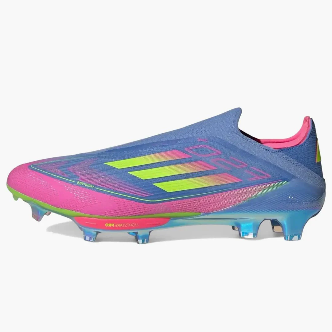 Adidas F50+ Laceless Fg Celestial Victory Pack