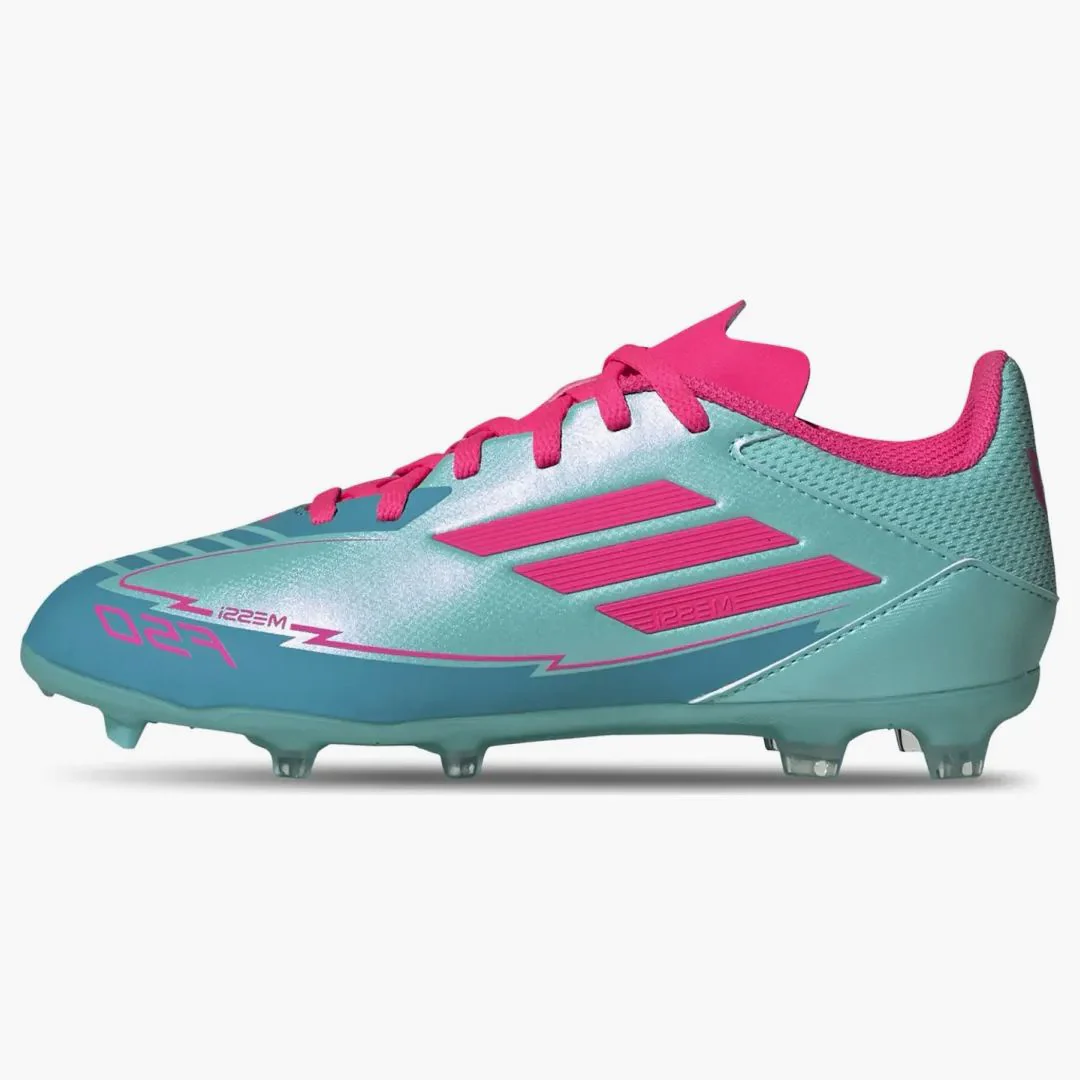 Adidas F50 League Fg/mg Messi Miami (kids)