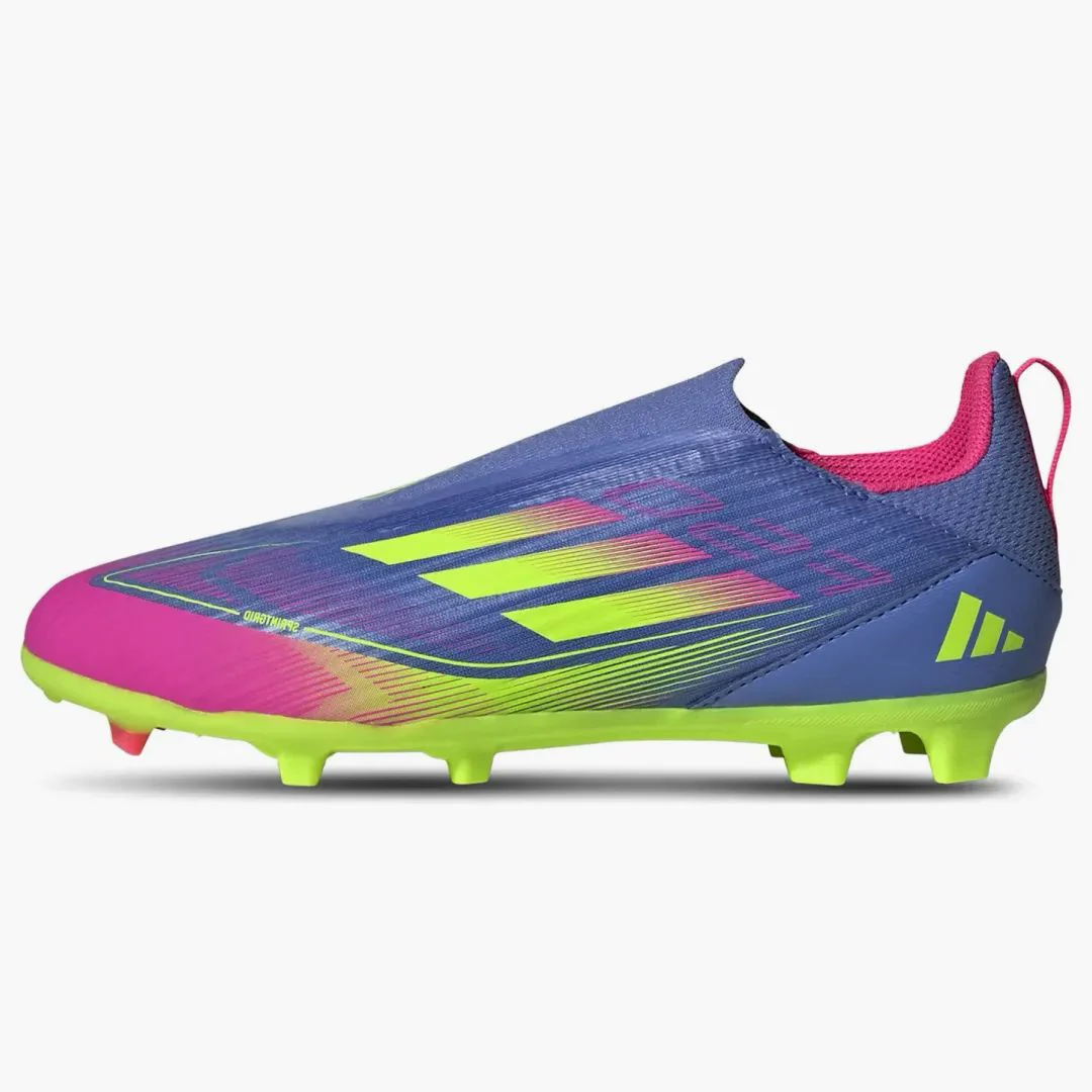 Adidas F50 League Laceless Fg/mg Celestial Victory Pack (kids)