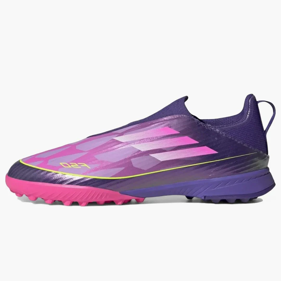 Adidas F50 League Laceless Tf Lamine Yamal Future Icons Pack (kids)