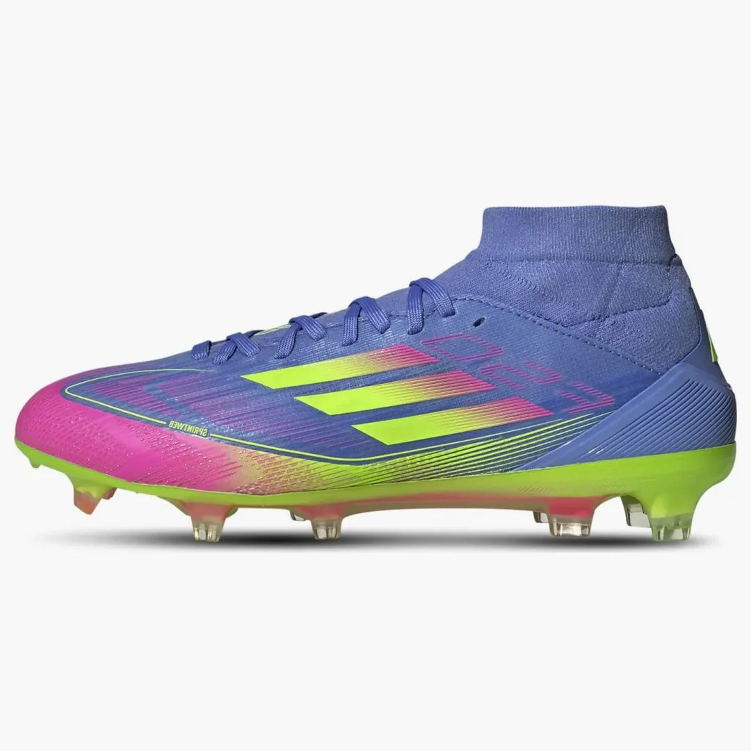 Adidas F50 Pro Mid-cut Fg Celestial Victory Pack (women's)