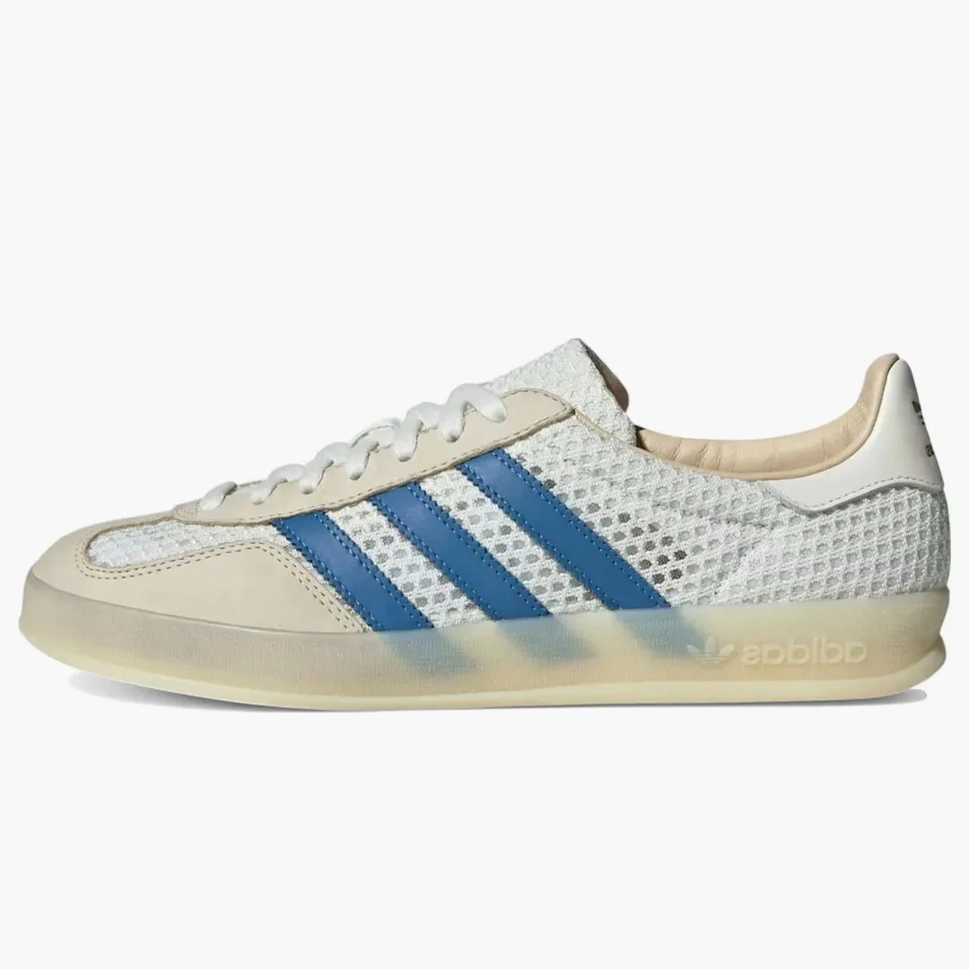 Adidas Gazelle Indoor Off White Focus Blue