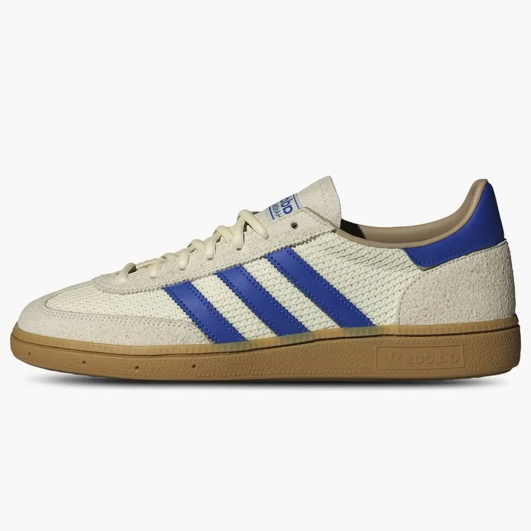 Adidas Handball Spezial Cream White Blue Warm Sandstone