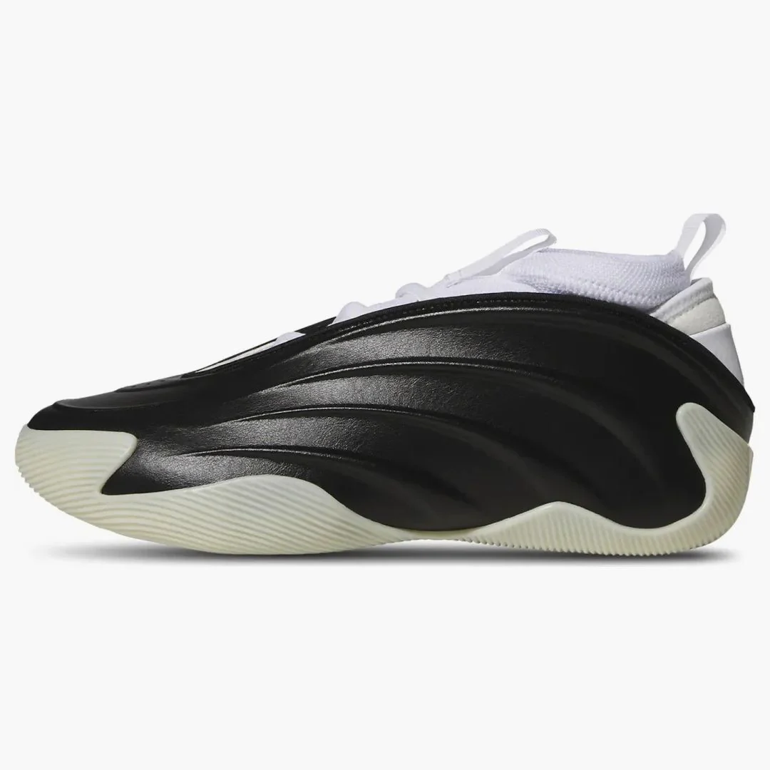 Adidas Harden Vol. 9 Black Warm Vanilla
