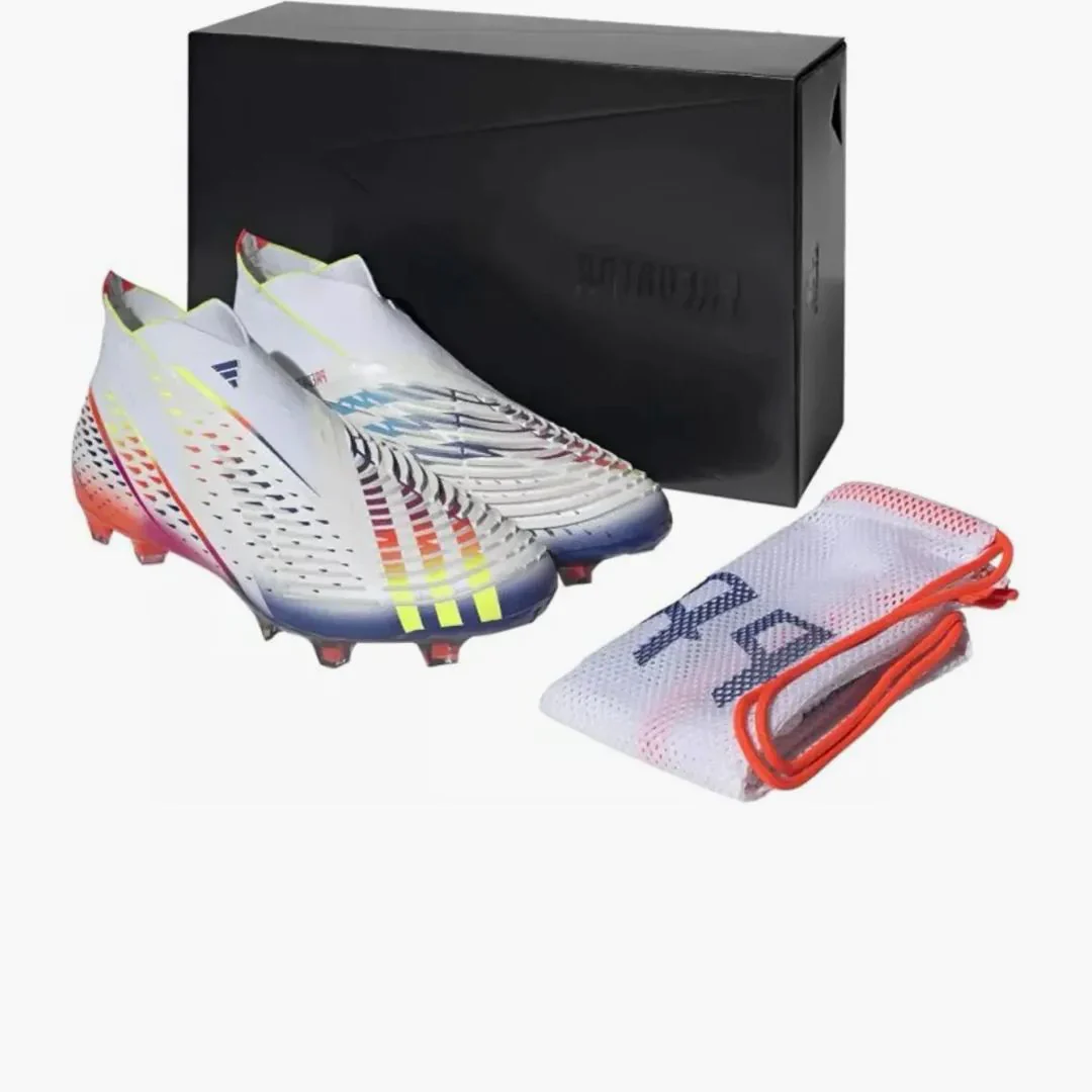 Adidas Predator Eedge+ Fg Al Rihla Pack - Image 3