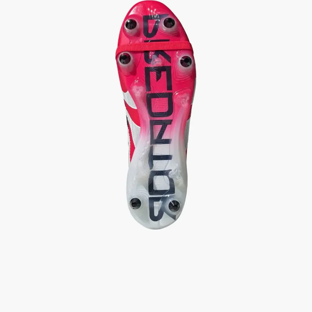Adidas Predator Elite Fold-over Tongue Sg Lucid Red Cloud White Core Black - Image 2