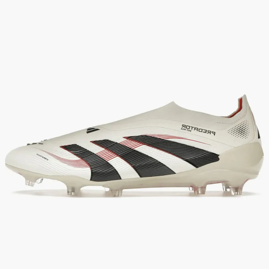 Adidas Predator Elite Laceless Fg Goal Hunter Pack