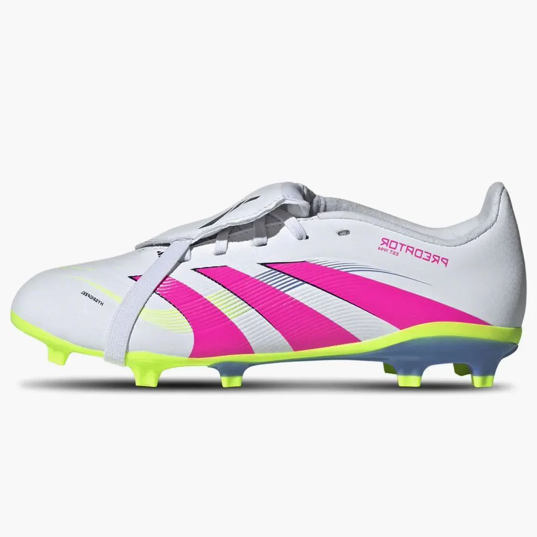 Adidas Predator League Fold-over Tongue Fg/mg Celestial Victory Pack (kids)