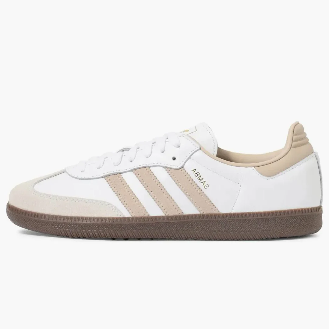 Adidas Samba Og Footwear White Beige Gum