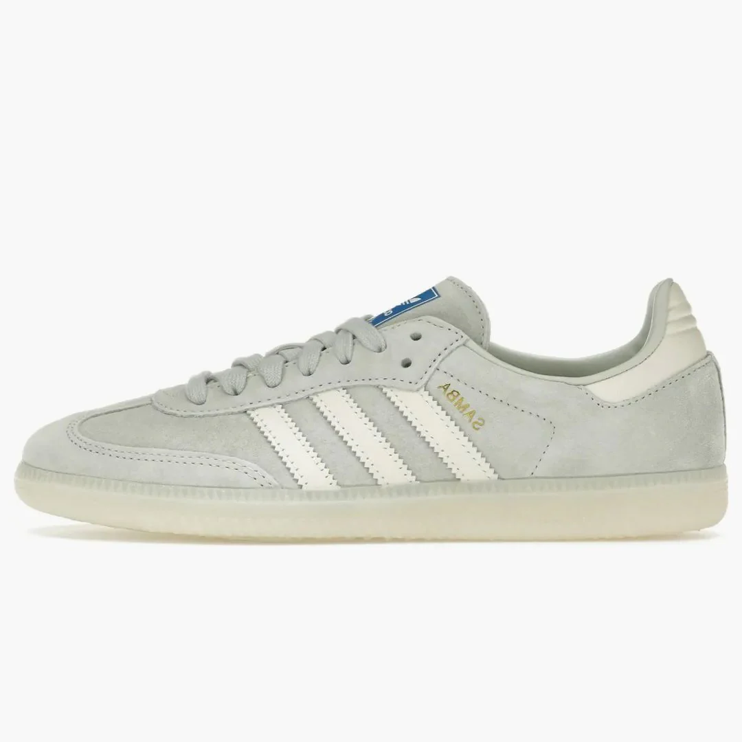 Adidas Samba Og Wonder Silver