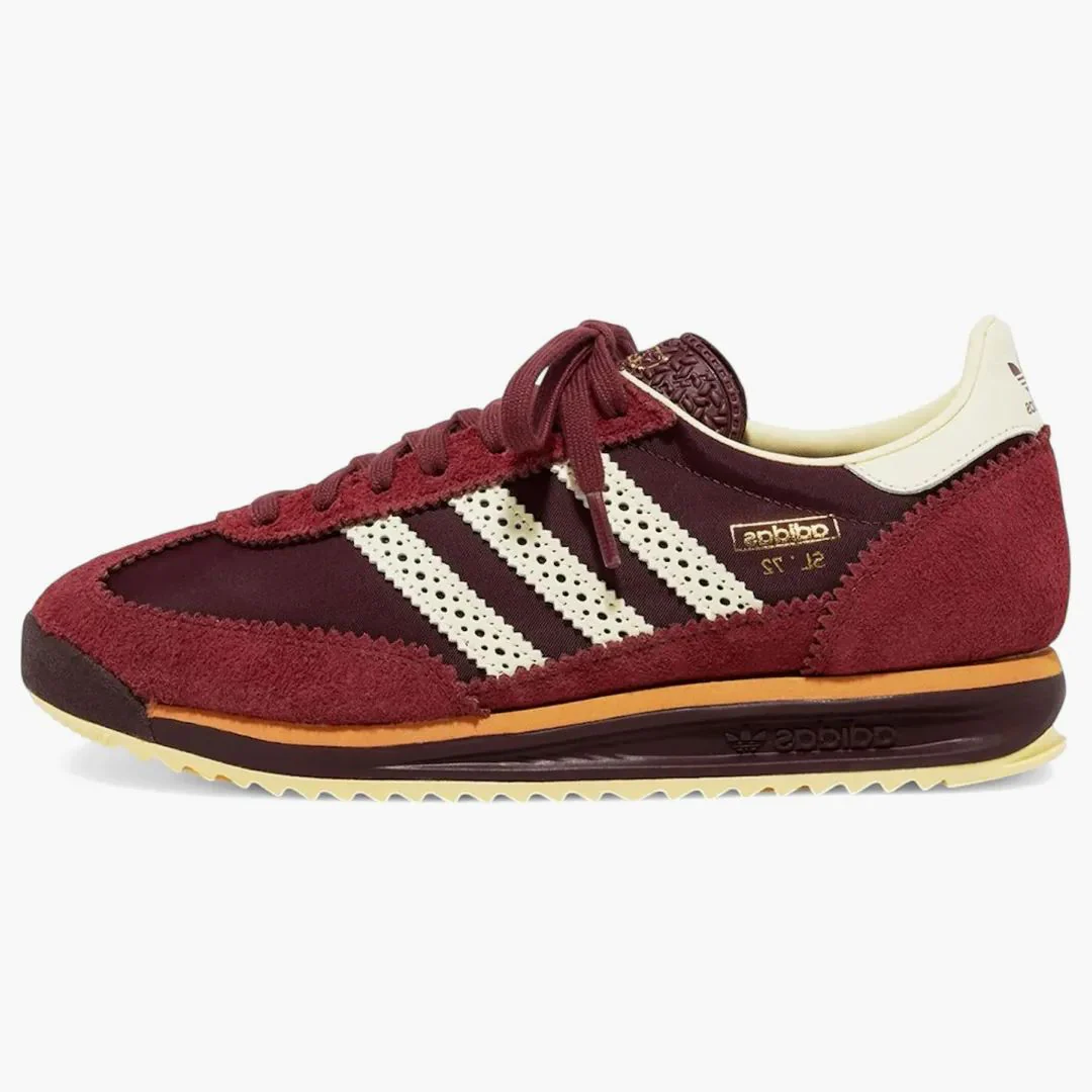 Adidas Sl 72 Rs West Nyc Tip Top Shoes 85th Anniversary