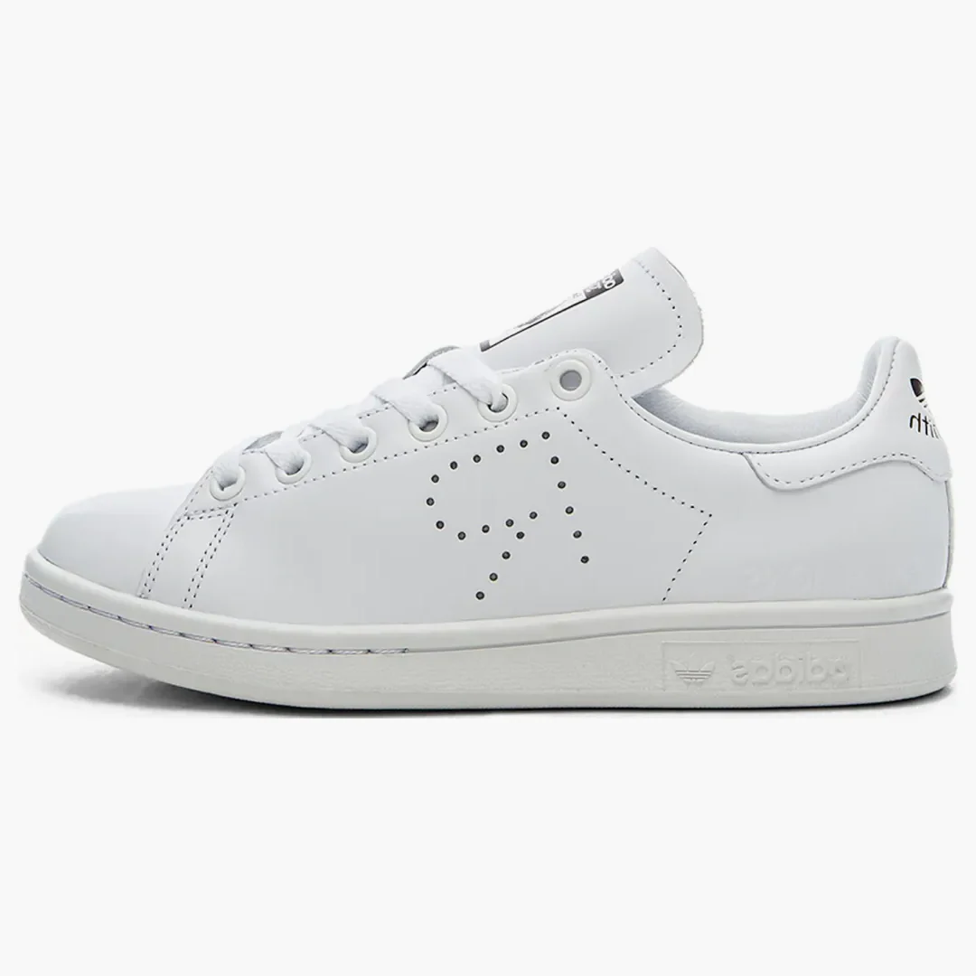 Adidas Stan Smith Raf Simons White