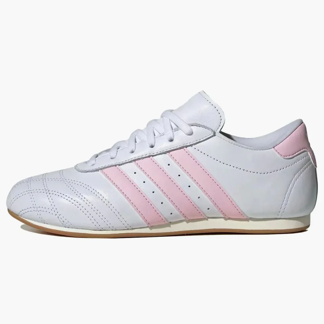 Adidas Taekwondo White Clear Pink Gum (women's)