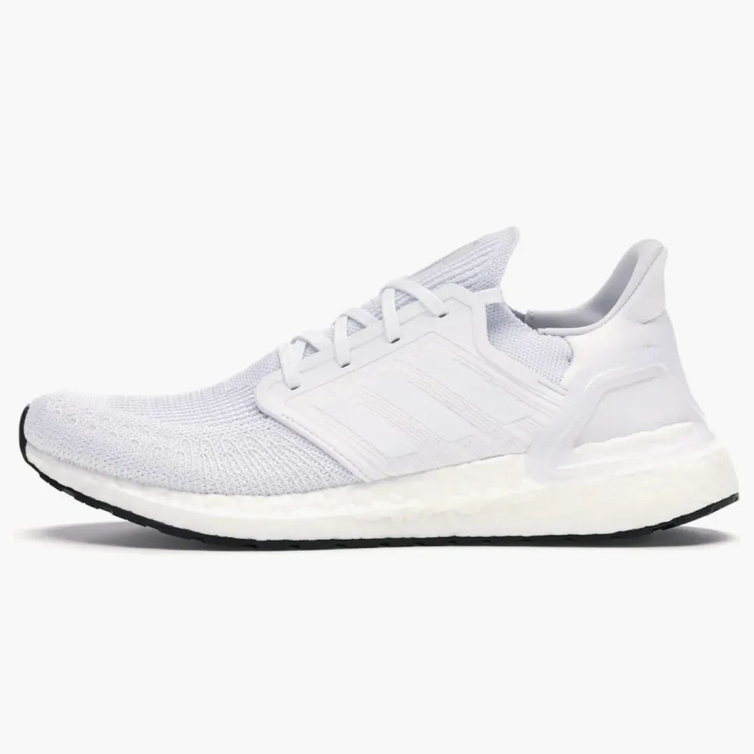 Adidas Ultraboost 20 Triple White