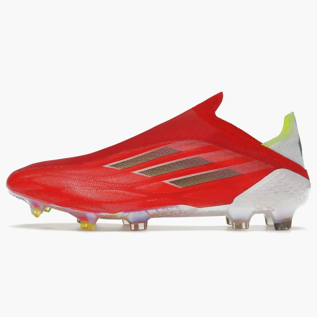 Adidas X Speedflow+ Fg Solar Red