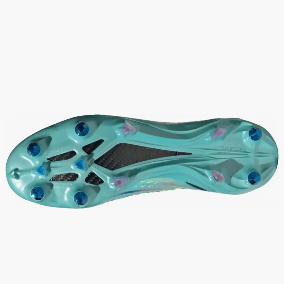 Adidas X Speedportal.1 Sg Clear Aqua Power Blue - Image 2