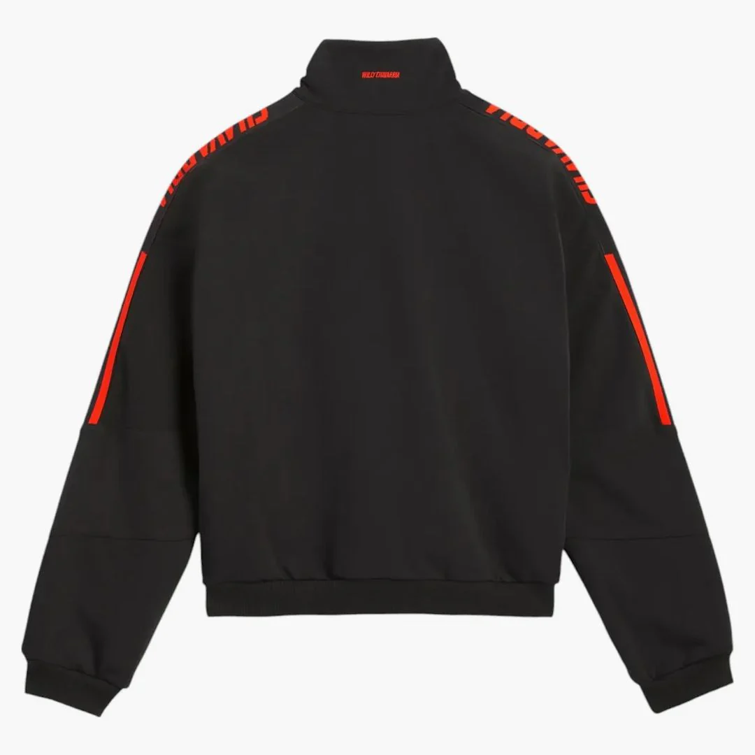 Adidas X Willy Chavarria Knit Track Jacket - Image 2