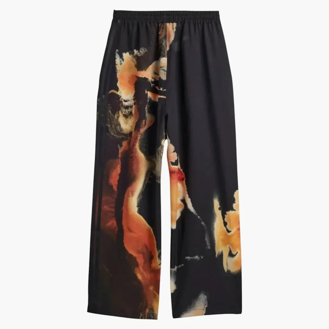 Adidas X Y3 Aop Sport Uniform Pant Black/multicolor - Image 2