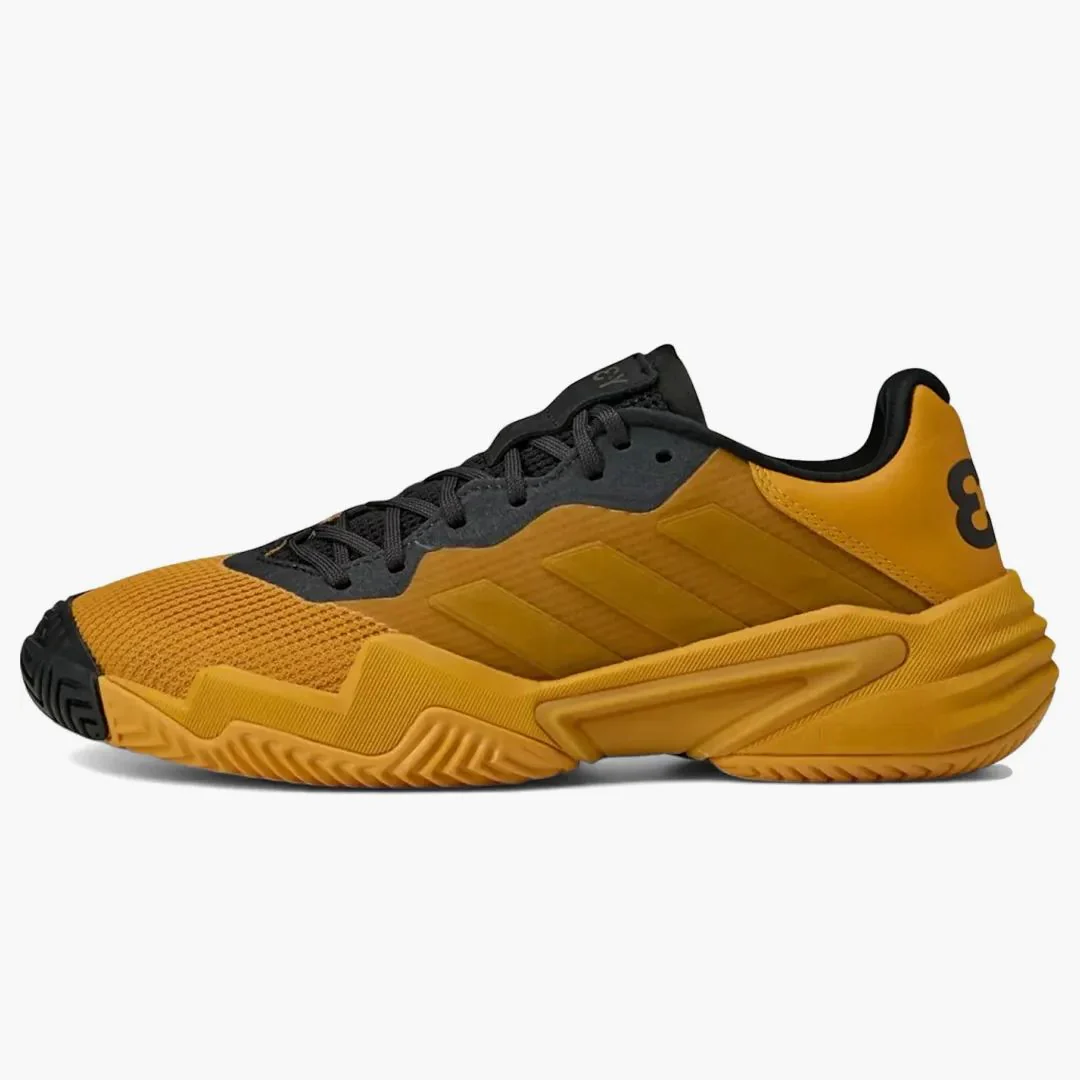 Adidas Y-3 Barricade 13 Collegiate Gold Black