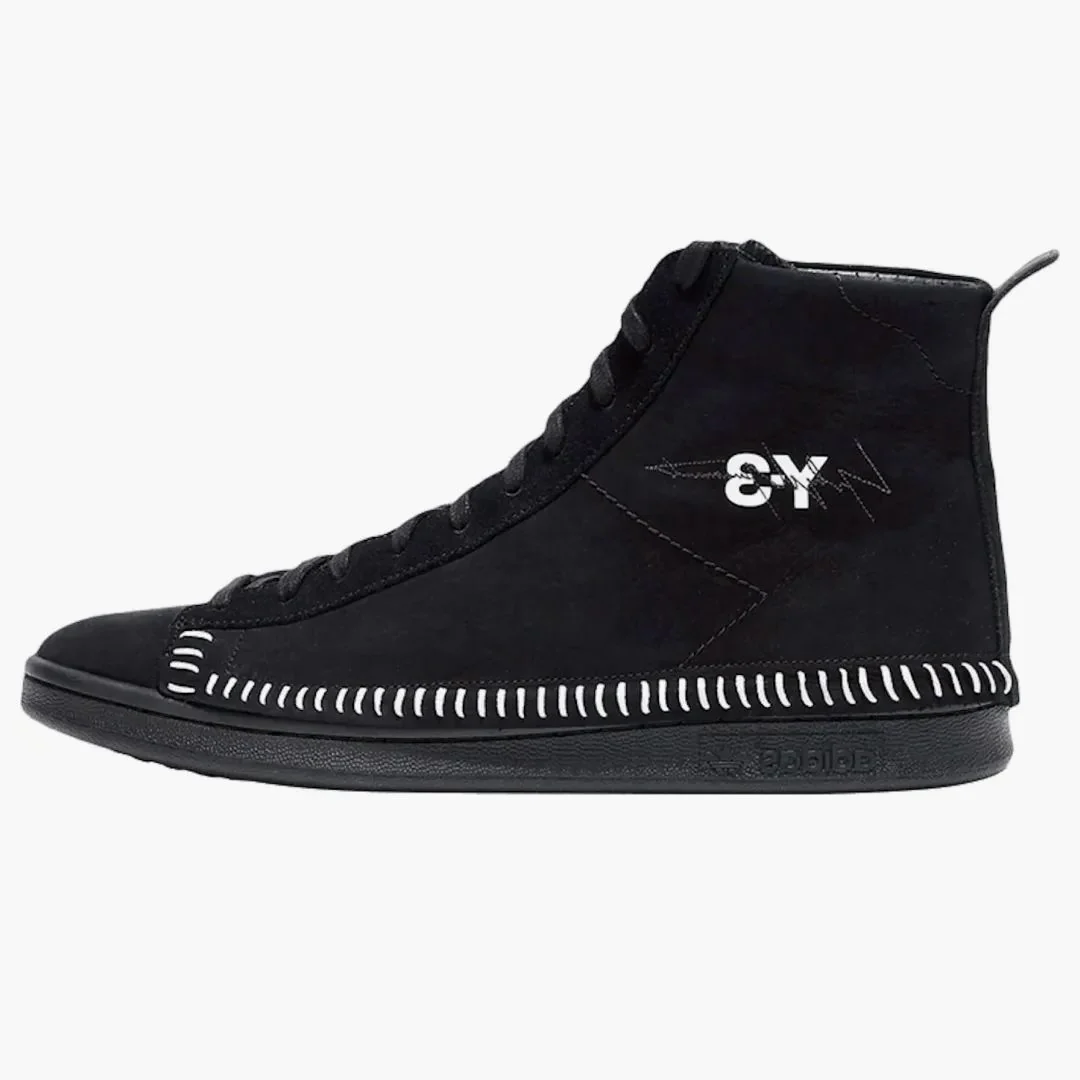 Adidas Y-3 Bynder High Black