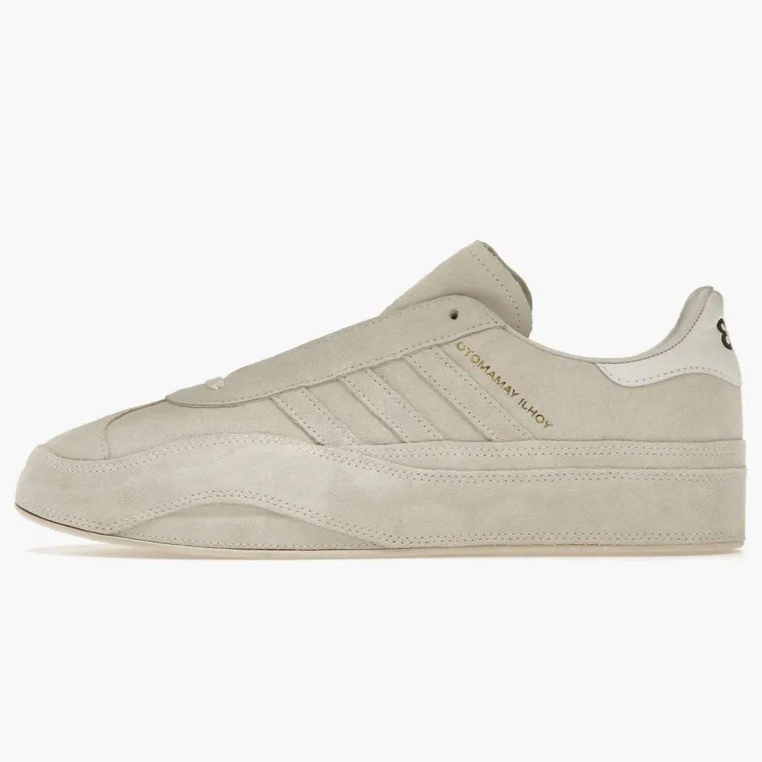 Adidas Y-3 Gazelle Cream White