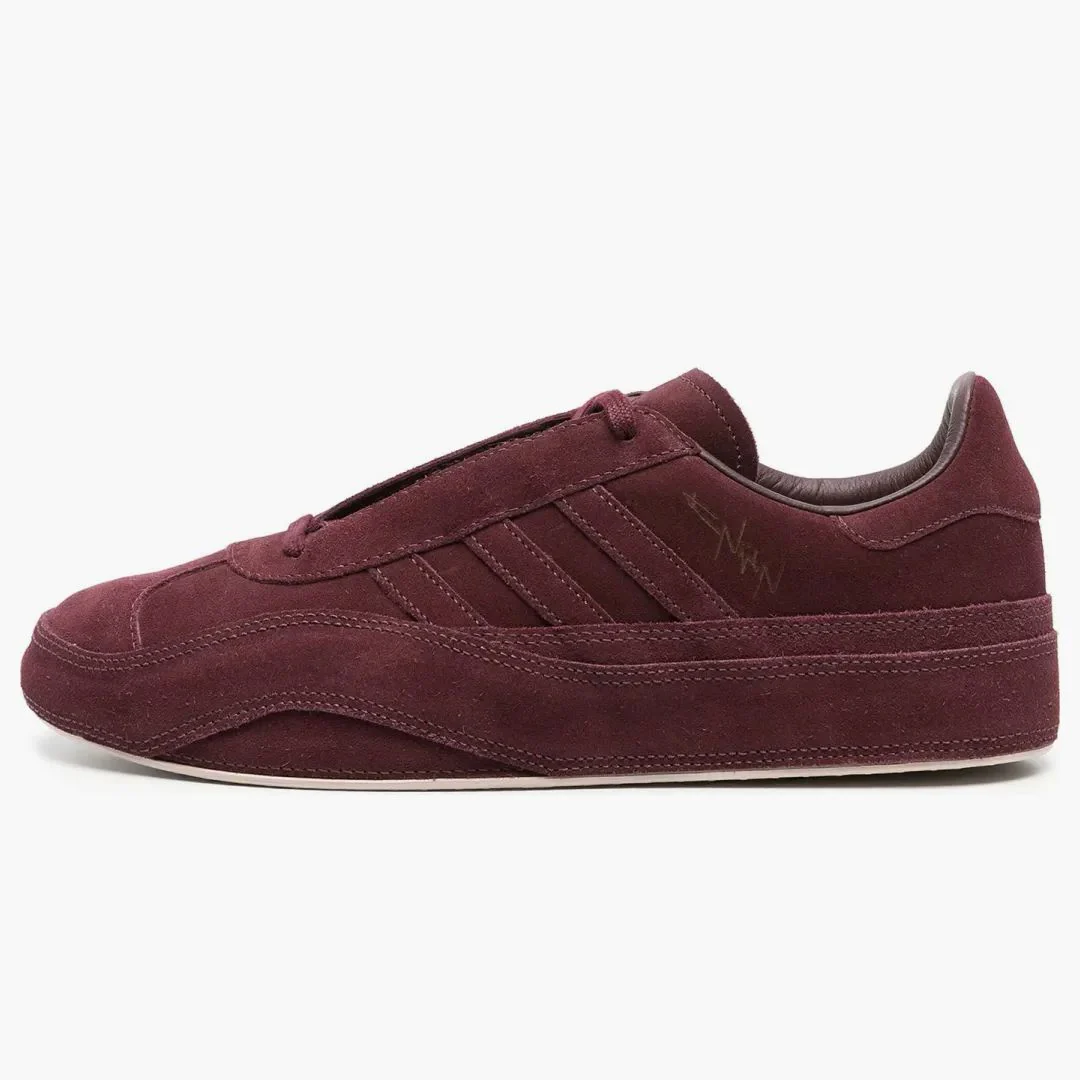 Adidas Y-3 Gazelle Shadow Red