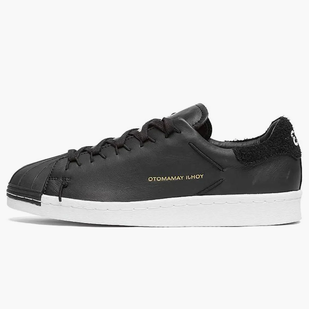 Adidas Y-3 Superknot Black White