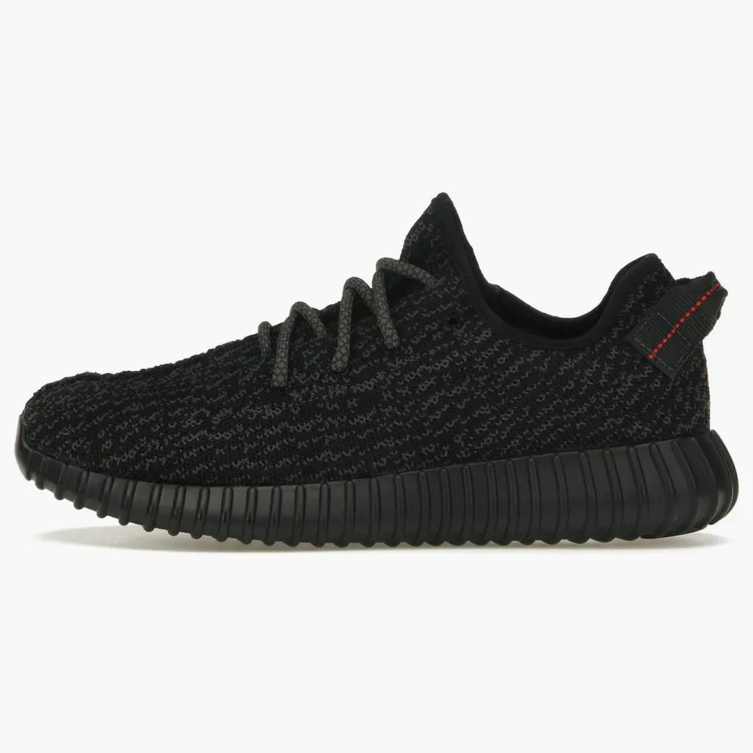 Adidas Yeezy Boost 350 Pirate Black (2016)