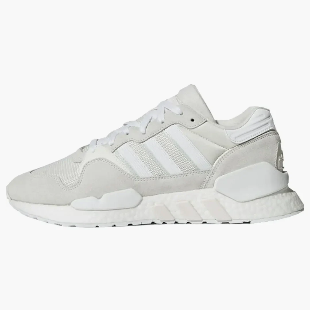 Adidas Zx 930 X Eqt Never Made Pack Triple White