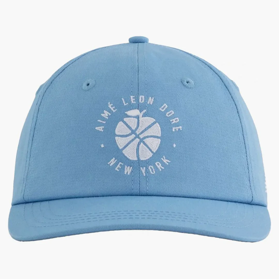 Aime Leon Dore X New Balance Sonny Ny Hat Blue - Image 2