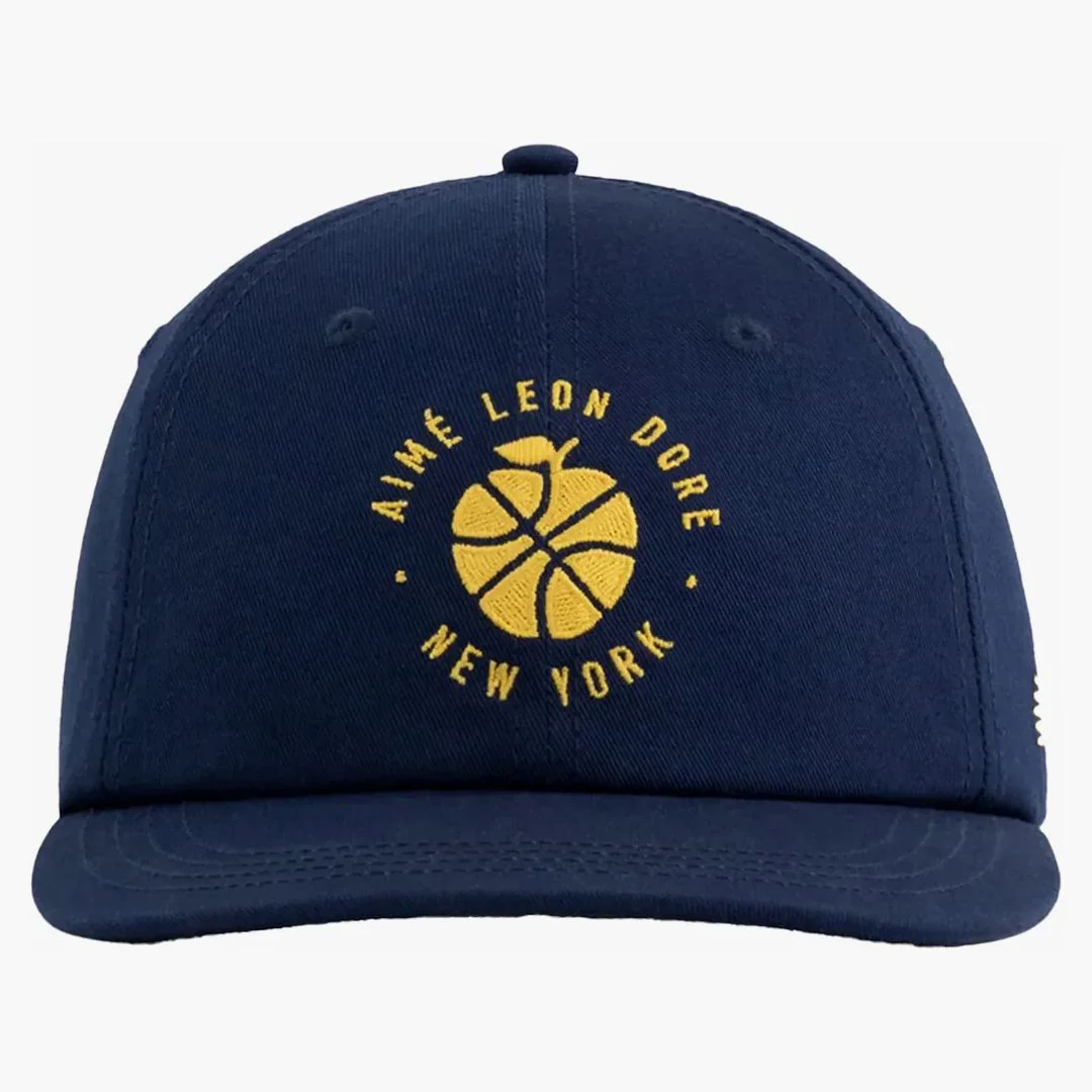 Aime Leon Dore X New Balance Sonny Ny Hat Navy
