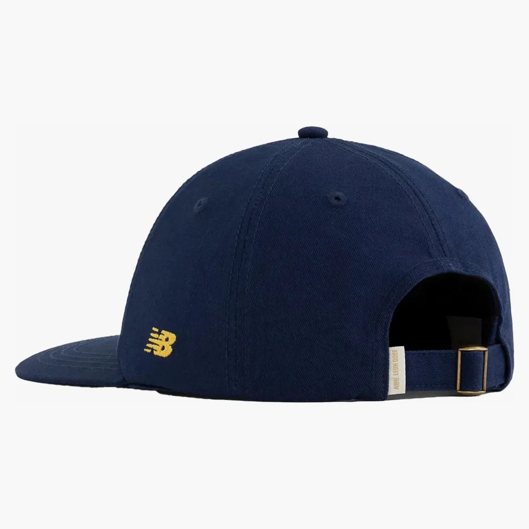 Aime Leon Dore X New Balance Sonny Ny Hat Navy - Image 2