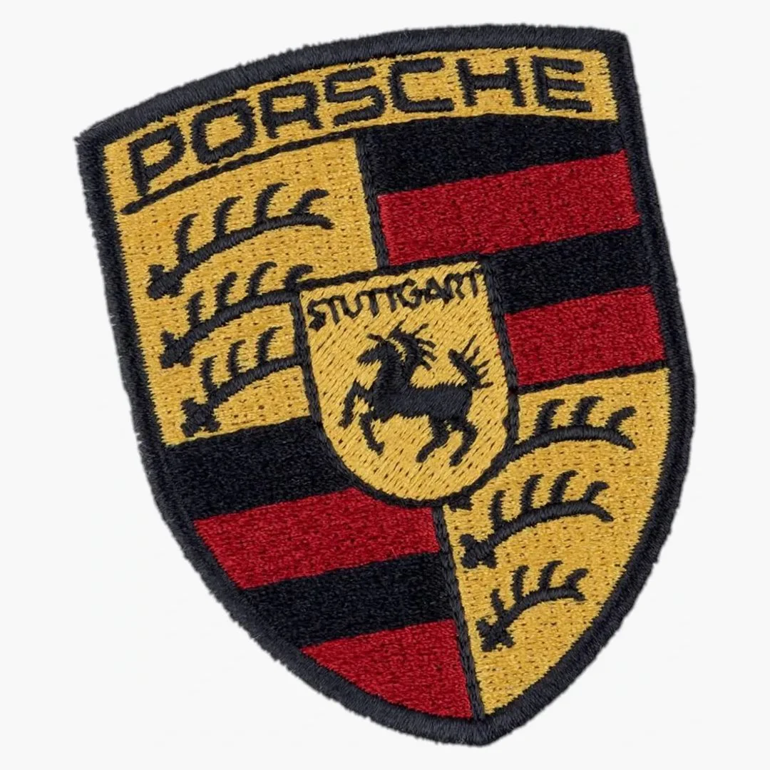 Aime Leon Dore X Porsche Full-zip Hoodie Grey - Image 3