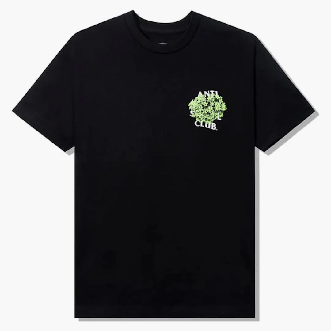 Anti Social Social Club All Rise Tee Black