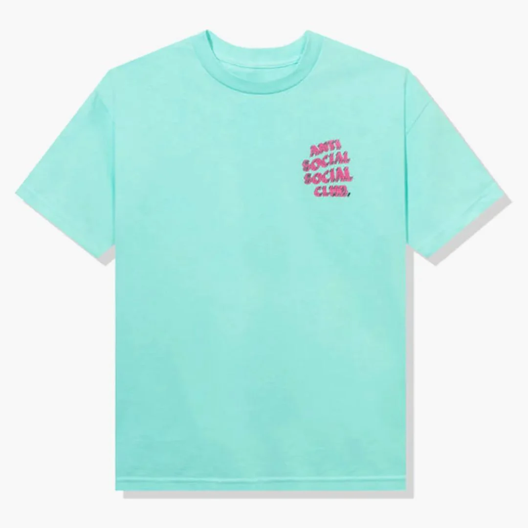 Anti Social Social Club How Deep T-shirt Mint