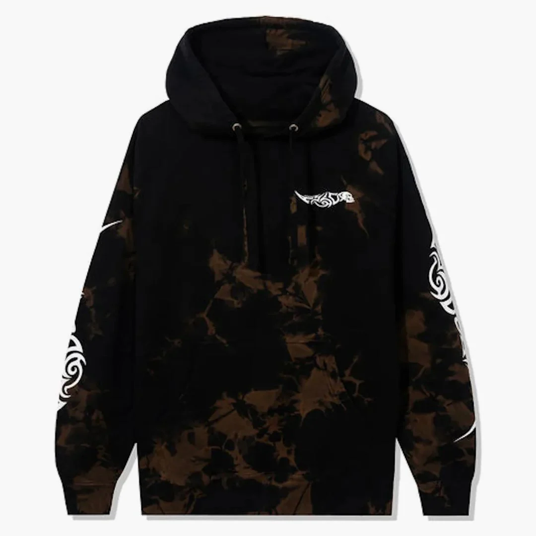 Anti Social Social Club I Get Into It Tie Dye Hoodie Tie Dye - Image 2